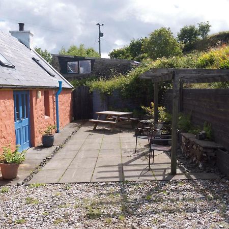 Blossom Cottage Lonmore Eksteriør billede