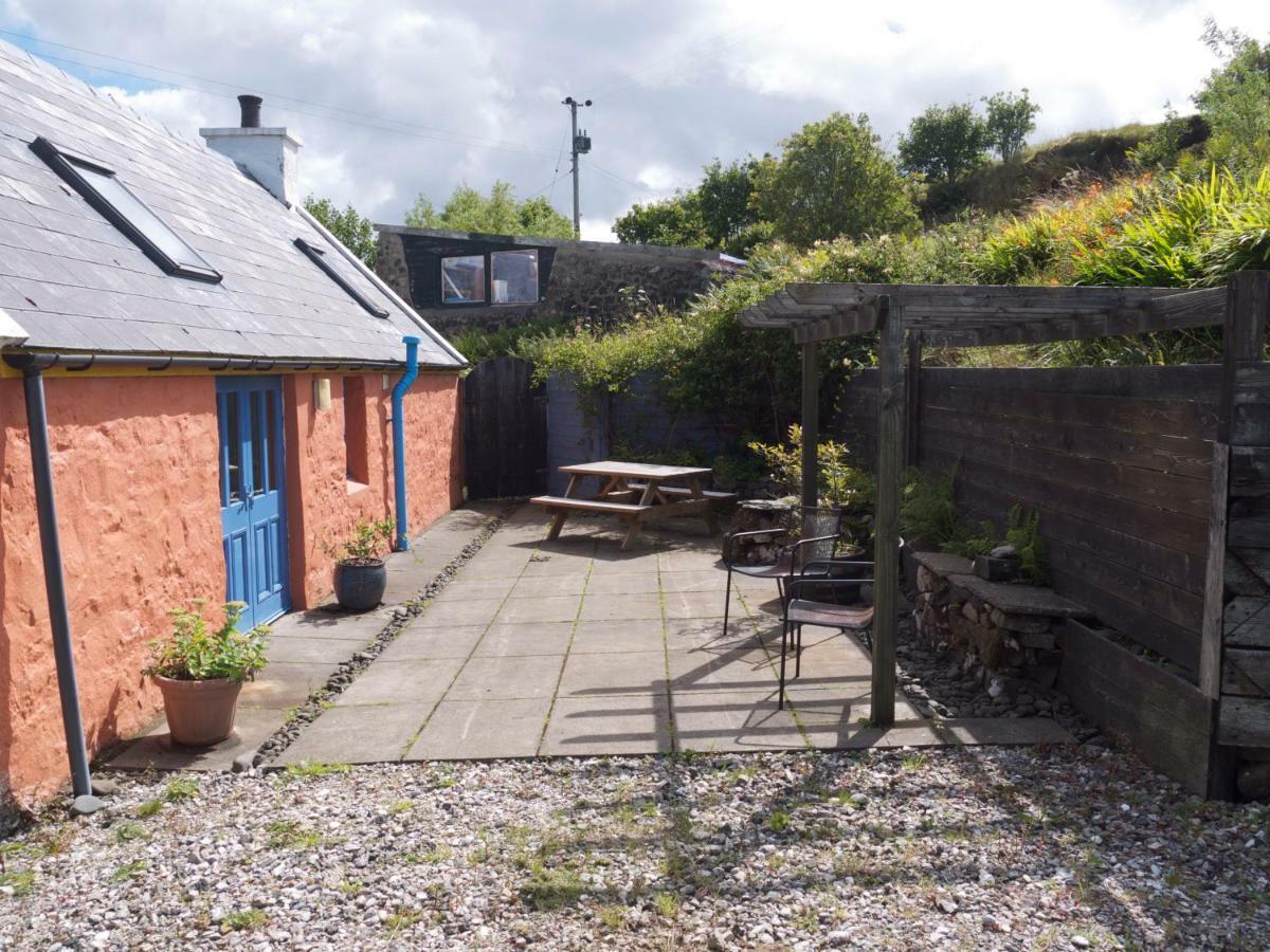 Blossom Cottage Lonmore Eksteriør billede